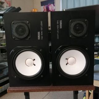 YAMAHA NS−10M STUDIO(スピーカー)