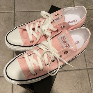 コンバース(CONVERSE)のconverseパステルピンク(スニーカー)