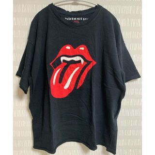 ラフシモンズ(RAF SIMONS)のRolling Stones ブティストパンクT(Tシャツ/カットソー(半袖/袖なし))