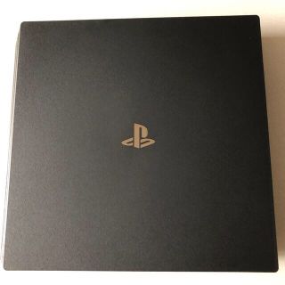 プレイステーション4(PlayStation4)のSONY PlayStation4 Pro 本体 CUH-7200BB01(家庭用ゲーム機本体)