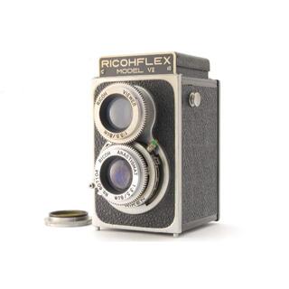 リコー(RICOH)のRICOHFLEX MODEL Ⅶ モデル7 80mm F3.5 二眼カメラ(フィルムカメラ)