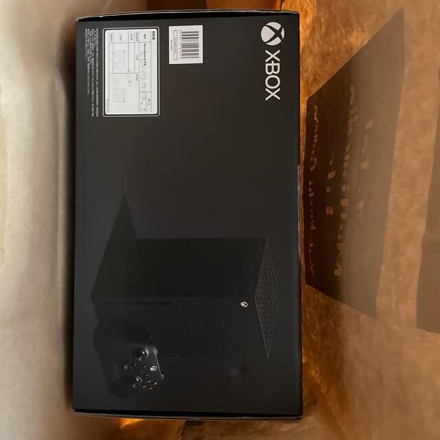 高い素材 Microsoft x series xbox - 家庭用ゲーム機本体