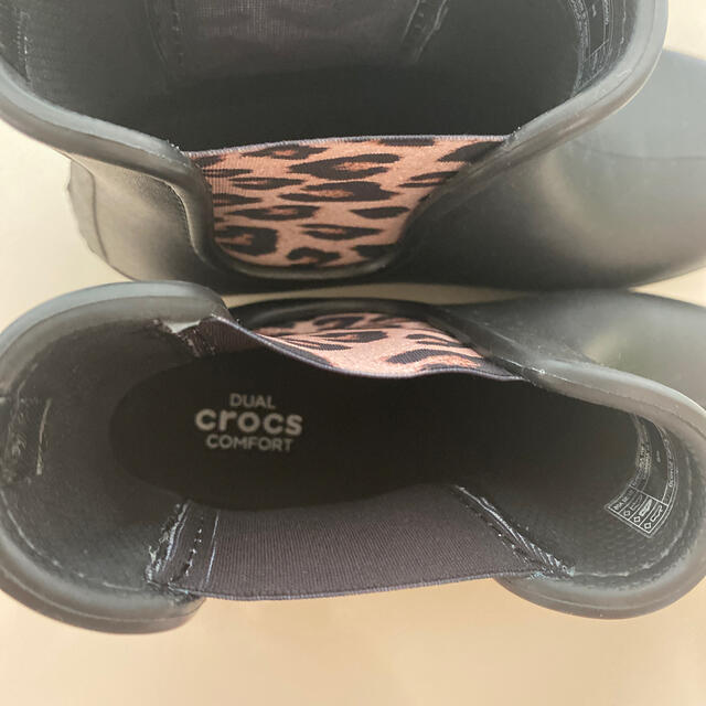 crocs(クロックス)のクロックス☆長靴 レディースの靴/シューズ(レインブーツ/長靴)の商品写真