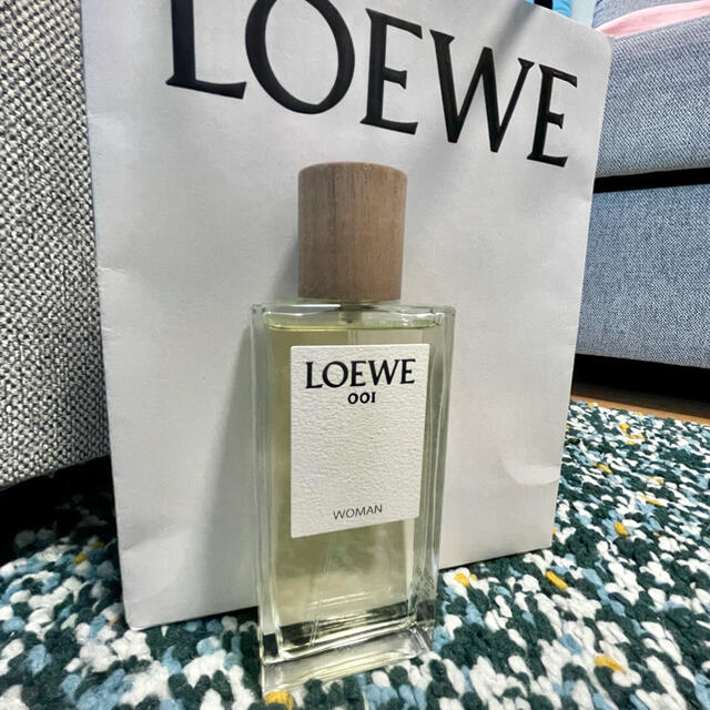 LOEWE(ロエベ)のロエベ 001 WOMAN 100ml コスメ/美容のコスメ/美容 その他(その他)の商品写真