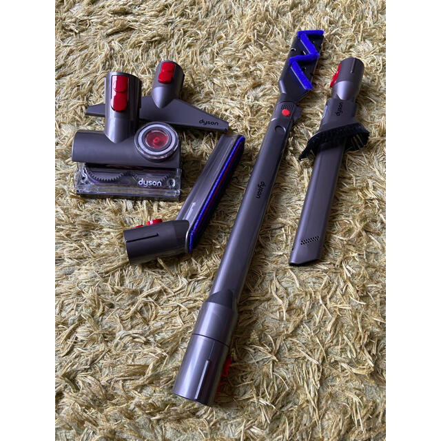 Dyson(ダイソン)のダイソン　V4 デジタルアブソリュート スマホ/家電/カメラの生活家電(掃除機)の商品写真