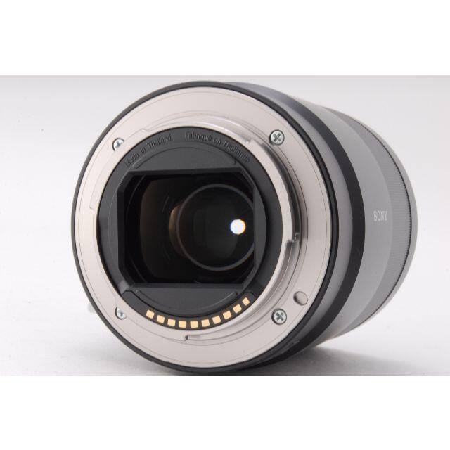SONY SONY Sonnar T* FE 55mm F1.8 ZA SEL55F18Zの通販 by あんでぃ's shop|ソニーならラクマ - 大人気人気