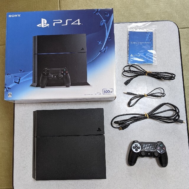 PlayStation4 本体 CUH-1200