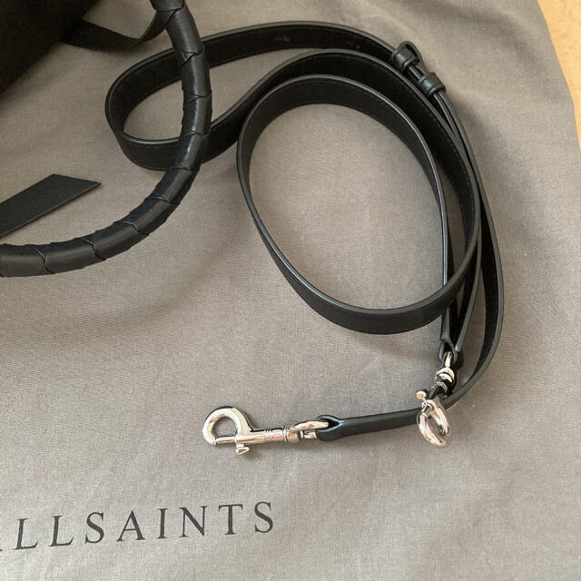 All Saints(オールセインツ)のオールセインツ　2ウェイバッグ　送料込み レディースのバッグ(ショルダーバッグ)の商品写真