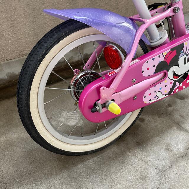 Disney - ides アイデス カジとり 14インチ 自転車 ディズニー Disney - ides アイデス カジとり 14インチ 自転車 ディズニー
