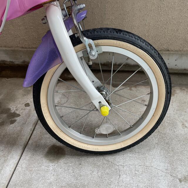 Disney - ides アイデス カジとり 14インチ 自転車 ディズニー Disney - ides アイデス カジとり 14インチ 自転車 ディズニー