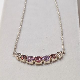 スタージュエリー(STAR JEWELRY)の【ninon様専用】STAR JEWELRY　シルバーネックレス&ピンキーリング(ネックレス)