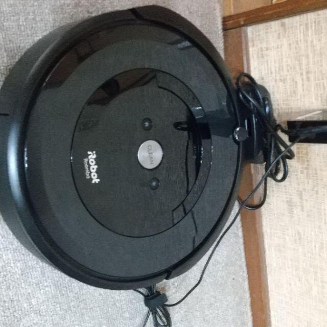 美品！Robot Roomba ルンバe5