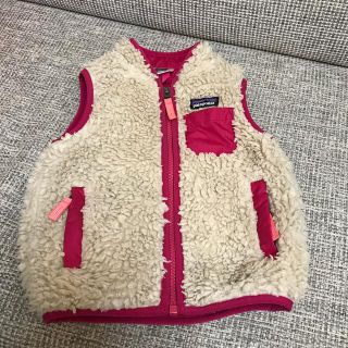 パタゴニア(patagonia)のパタゴニア  ハーフベスト12-18m(ジャケット/コート)