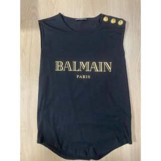 バルマン BALMAIN Tシャツ タンク トップ