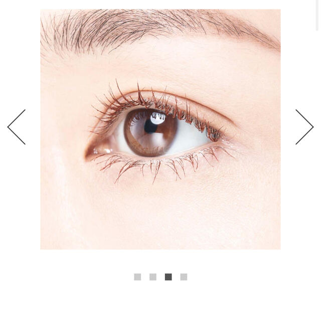 THREE(スリー)のTHREE マスカラ　02 FIRST IMPRESSION EYE コスメ/美容のベースメイク/化粧品(マスカラ)の商品写真