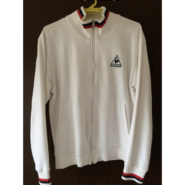 le coq sportif(ルコックスポルティフ)の値引き！ルコック ジャージ メンズのトップス(ジャージ)の商品写真