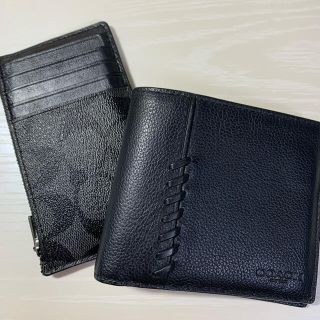 コーチ(COACH)のCOACH 折り財布 & コインケース/カードケース(折り財布)