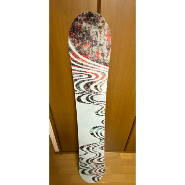outflow snow board