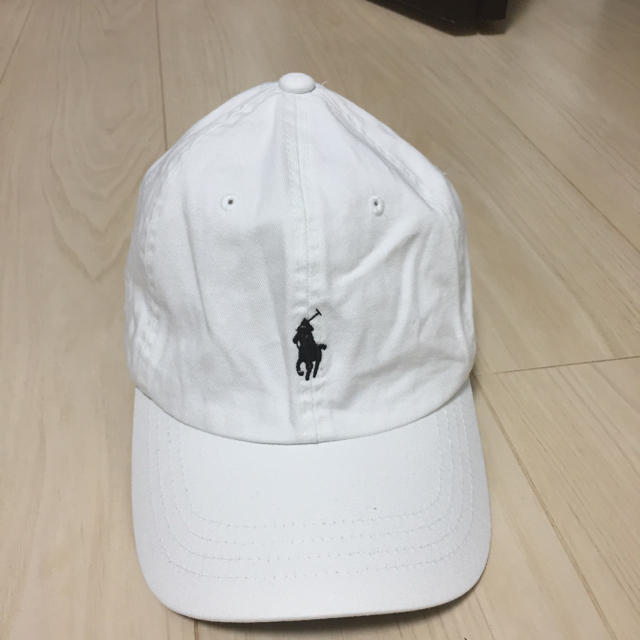 POLO RALPH LAUREN(ポロラルフローレン)のキャップ レディースの帽子(キャップ)の商品写真