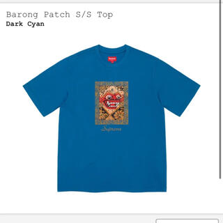 シュプリーム(Supreme)の定価出品　Supreme Barong Patch S/S Top(Tシャツ/カットソー(半袖/袖なし))