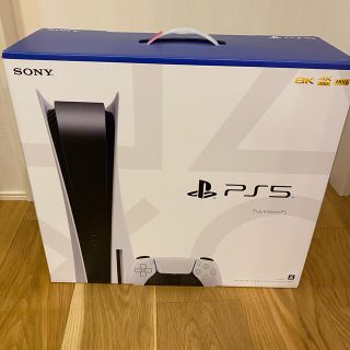 SONY PlayStation5(家庭用ゲーム機本体)