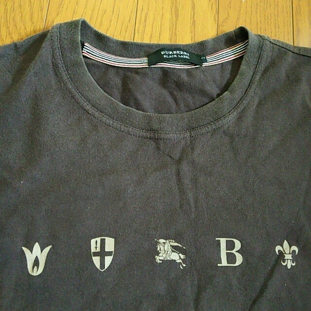 BURBERRY BLACK LABEL(バーバリーブラックレーベル)の専用ページ バーバリーブラックレーベル メンズのトップス(Tシャツ/カットソー(半袖/袖なし))の商品写真