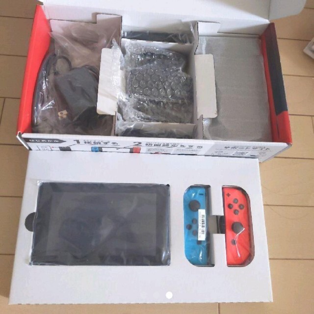 任天堂 スイッチ Switch 本体