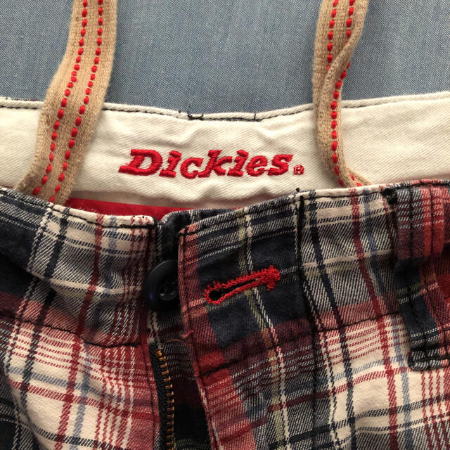 Dickies(ディッキーズ)のハーフパンツ ショートパンツ　ディッキーズ dickis メンズのパンツ(ショートパンツ)の商品写真