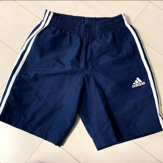 アディダス(adidas)のadidas アディダス ハーフパンツ 2点セット(パンツ/スパッツ)