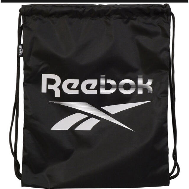 Reebok(リーボック)の【新品】Reebok トレーニング エッセンシャルズ ジム サック スポーツ/アウトドアのトレーニング/エクササイズ(トレーニング用品)の商品写真