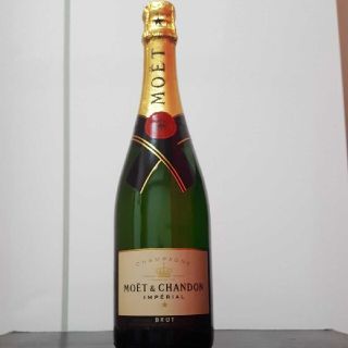 モエエシャンドン(MOËT & CHANDON)の（Moët & Chandon）ホワイト　750ml(シャンパン/スパークリングワイン)