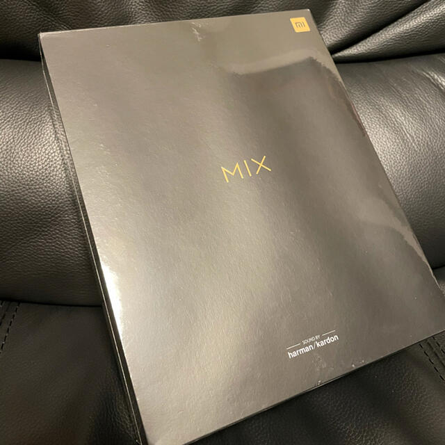 mi mix fold 256/12
