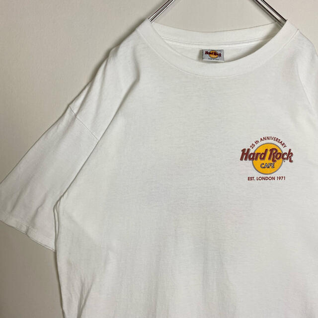 ハードロックカフェ Tシャツ ビンテージ hard rock cafe  90s