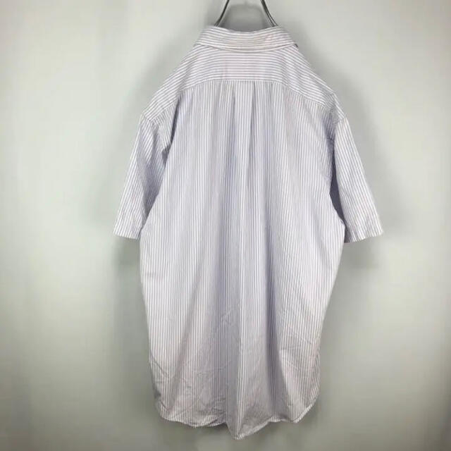 POLO RALPH LAUREN(ポロラルフローレン)の【SALE!!】ポロラルフローレン☆ロンドンストライプ 半袖BDシャツ メンズのトップス(シャツ)の商品写真