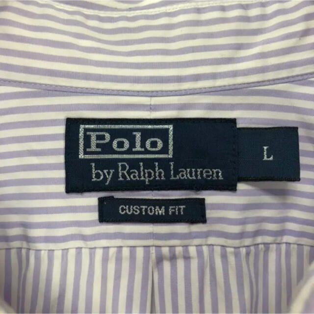 POLO RALPH LAUREN(ポロラルフローレン)の【SALE!!】ポロラルフローレン☆ロンドンストライプ 半袖BDシャツ メンズのトップス(シャツ)の商品写真