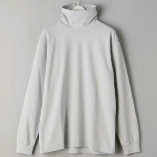 ビューティアンドユースユナイテッドアローズ(BEAUTY&YOUTH UNITED ARROWS)の【最終値下】B&Y スムージー タートルネック カットソー(Tシャツ/カットソー(七分/長袖))