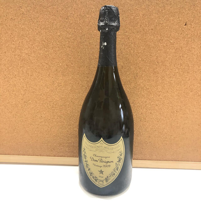 Dom Perignon　vintage　2009