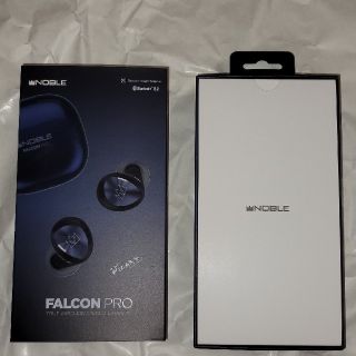 ノーブル(Noble)のFALCON PRO(ヘッドフォン/イヤフォン)