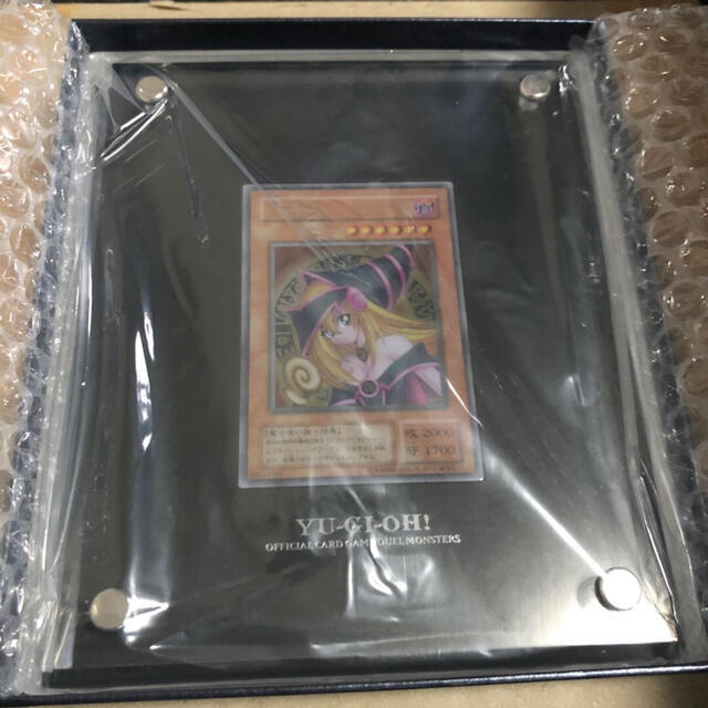 新到着 遊戯王 ブラックマジシャンガールステンレス - シングルカード