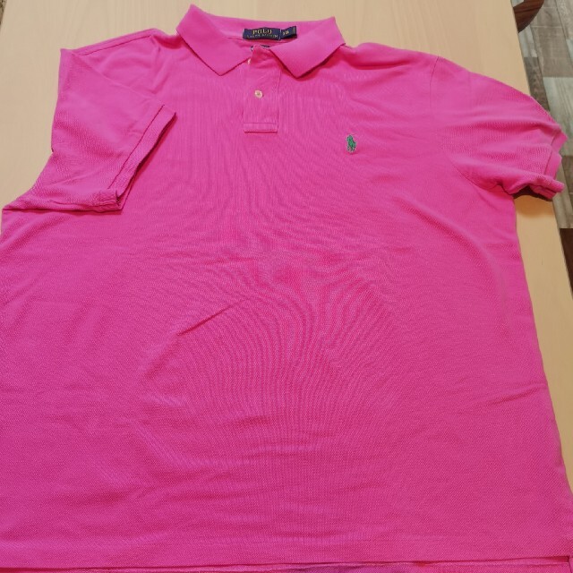 POLO RALPH LAUREN(ポロラルフローレン)のpolo シャツ　大きいサイズ メンズのトップス(Tシャツ/カットソー(半袖/袖なし))の商品写真