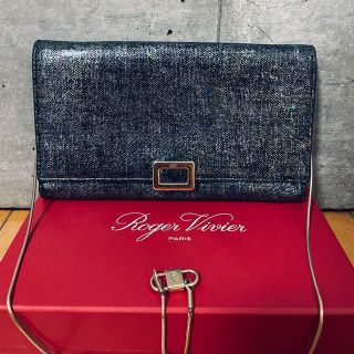 ロジェヴィヴィエ(ROGER VIVIER)のRoger Vivier ロジェヴィヴィエ　バッグ　ウォレットバッグ　財布(ショルダーバッグ)