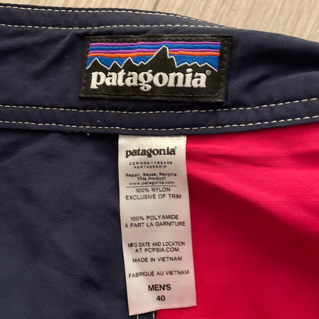 patagonia(パタゴニア)のPatagonia パタゴニア　サーフパンツ メンズの水着/浴衣(水着)の商品写真