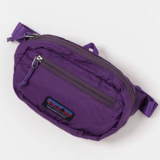 パタゴニア(patagonia)の新品未使用⭐︎Patagonia パタゴニア ウエストポーチ ボディバッグ(ボディバッグ/ウエストポーチ)