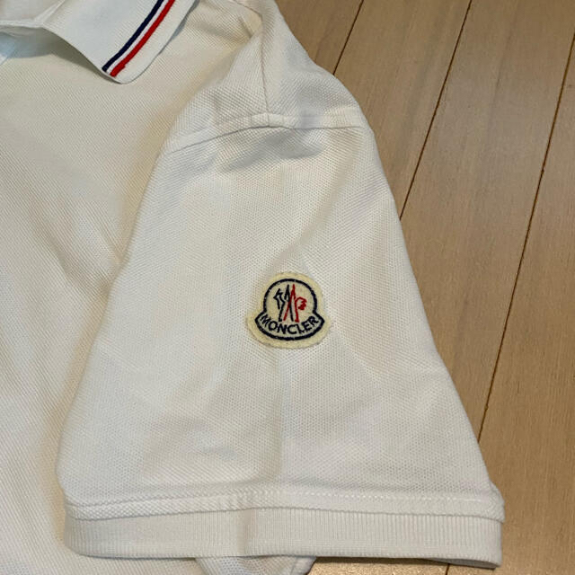 MONCLER(モンクレール)のモンクレール ポロシャツ  メンズのトップス(ポロシャツ)の商品写真