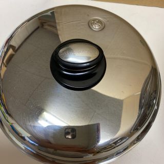 サラダマスター IH対応品 4コート 4QT3.8L 中古品の通販 by flowershop
