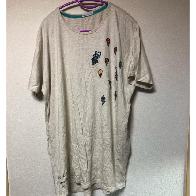 rough(ラフ)の【ここぴぴさん専用】rough Tシャツ レディースのトップス(Tシャツ(半袖/袖なし))の商品写真