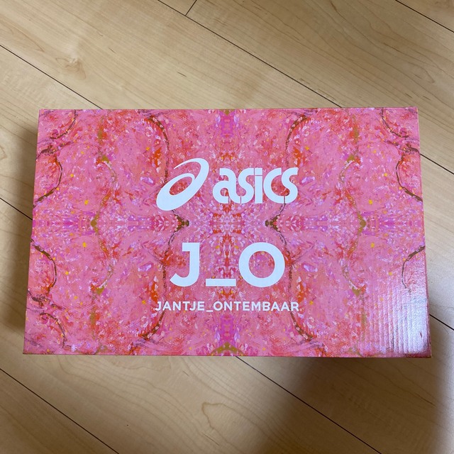 asics(アシックス)のJ_O ×ASICSサンダルSAKURA 26cm ヤンチェオンテンバール レディースの靴/シューズ(サンダル)の商品写真