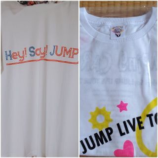 ヘイセイジャンプ(Hey! Say! JUMP)のHey! Say! JUMP　Tシャツ　まとめ売り(アイドルグッズ)