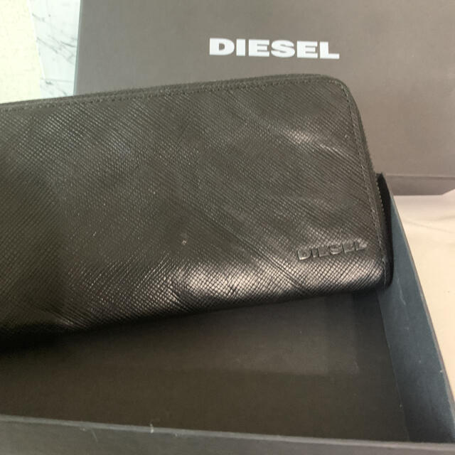 長財布 DIESEL