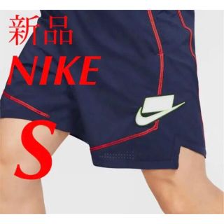 ナイキ(NIKE)の新品 ナイキ ショートパンツ ワイルドラン ハーフパンツ  ランニング(ショートパンツ)